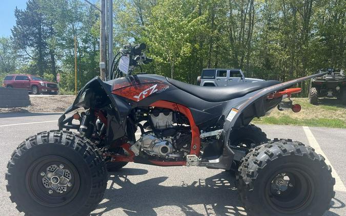 2024 Yamaha YFZ450R SE