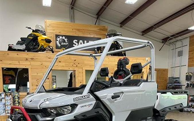 2024 Can-Am Defender X MR With Half Doors