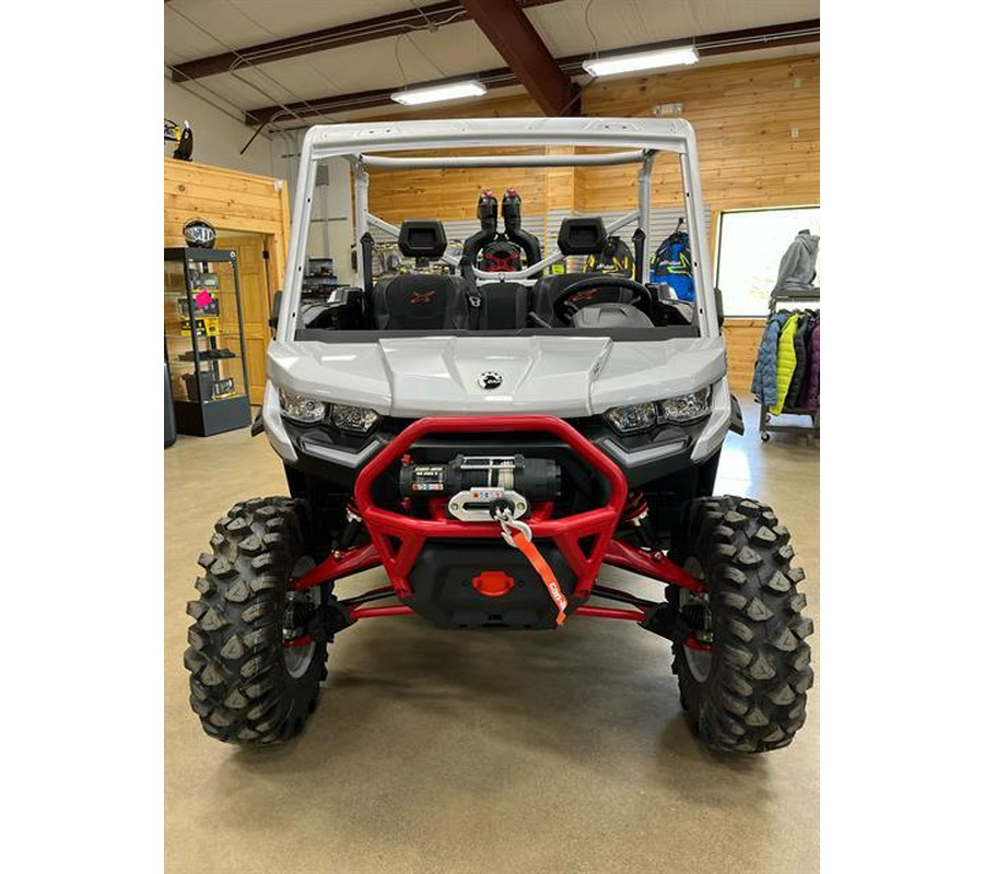 2024 Can-Am Defender X MR With Half Doors