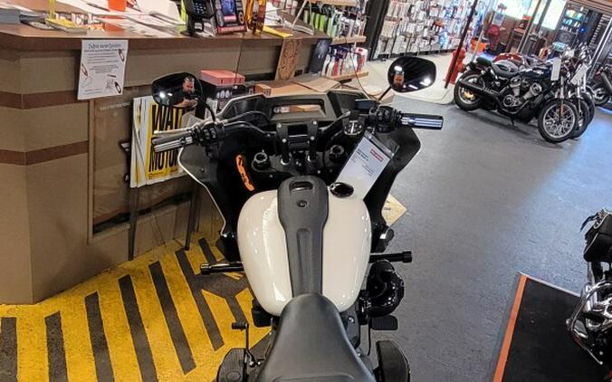2023 Harley-Davidson Low Rider ST White Sand Pearl