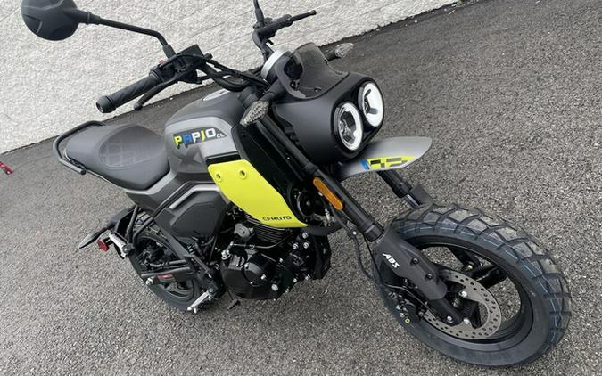 2024 CFMOTO Papio CL