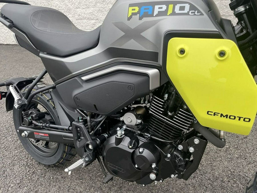 2024 CFMOTO Papio CL