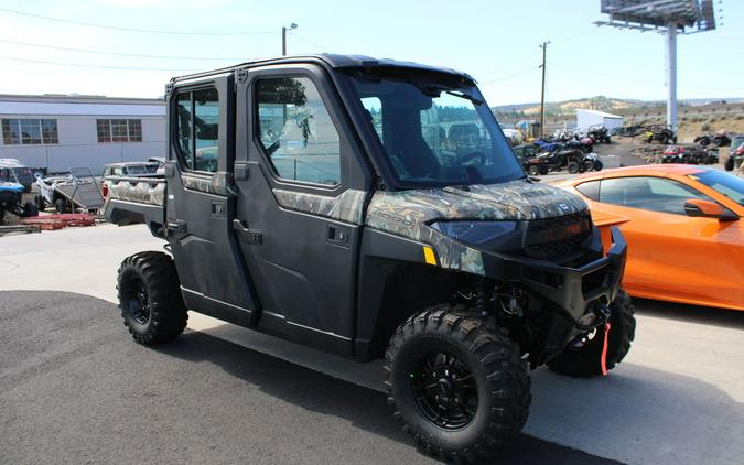 2025 Polaris® Ranger Crew XP 1000 Northstar Edition Ultimate Camo