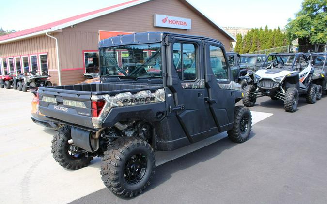 2025 Polaris® Ranger Crew XP 1000 Northstar Edition Ultimate Camo