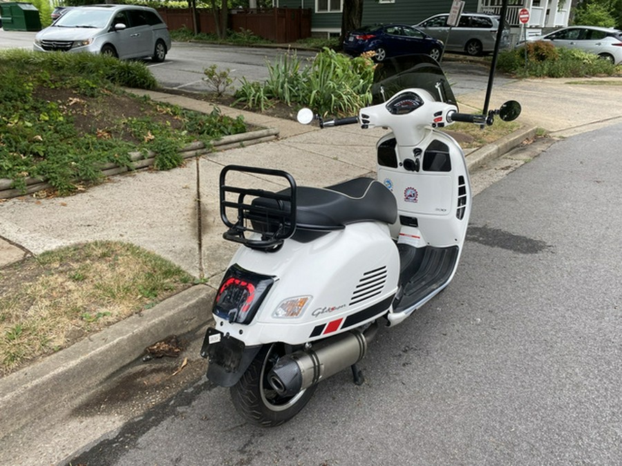 2019 Vespa GTS Super 300