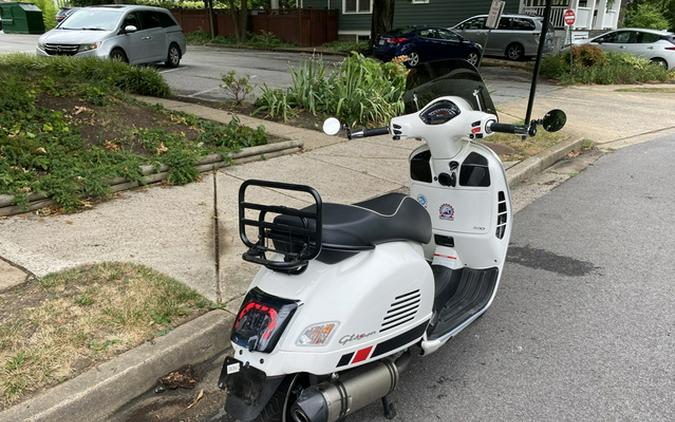 2019 Vespa GTS Super 300