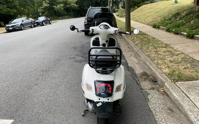 2019 Vespa GTS Super 300