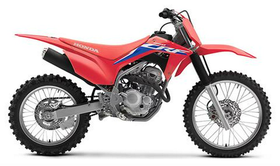 2024 Honda CRF250F