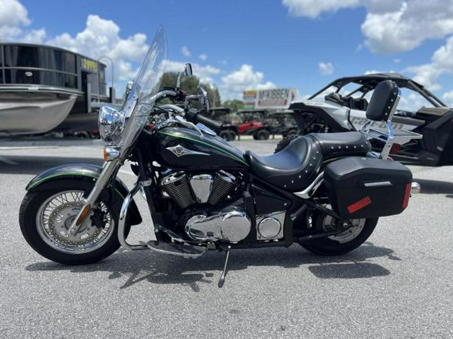 2015 Kawasaki Vulcan® 900 Classic LT