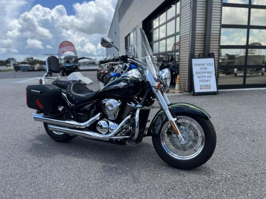 2015 Kawasaki Vulcan® 900 Classic LT