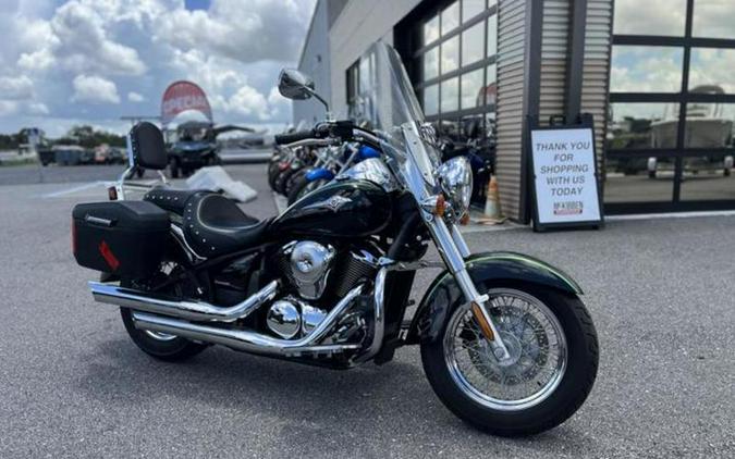 2015 Kawasaki Vulcan® 900 Classic LT