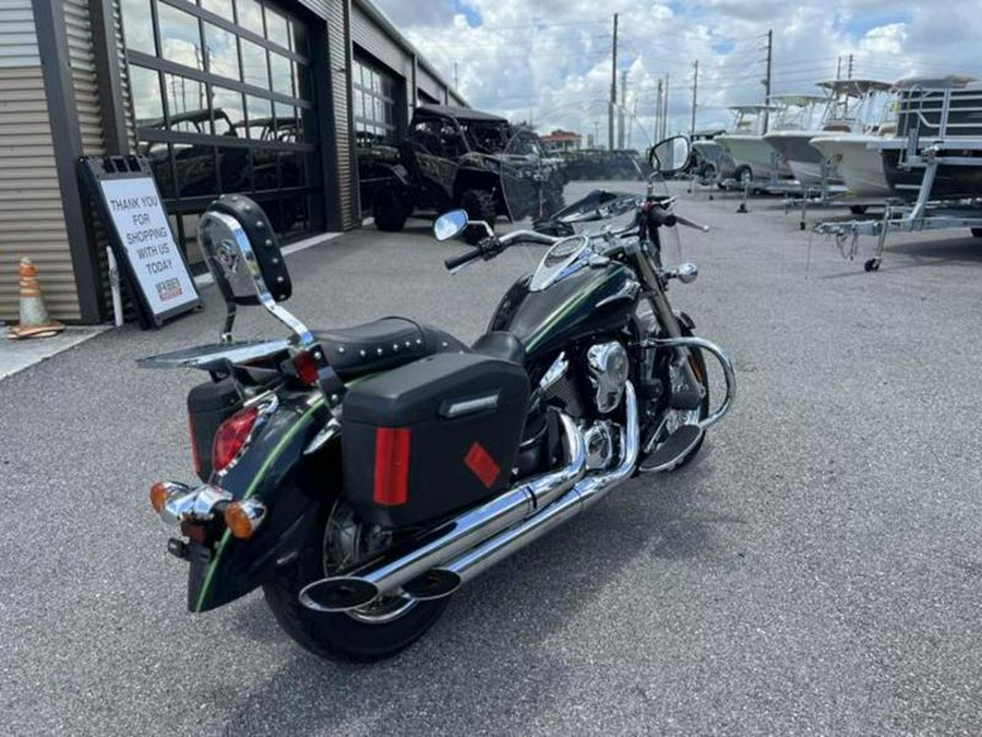 2015 Kawasaki Vulcan® 900 Classic LT