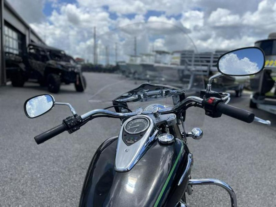 2015 Kawasaki Vulcan® 900 Classic LT