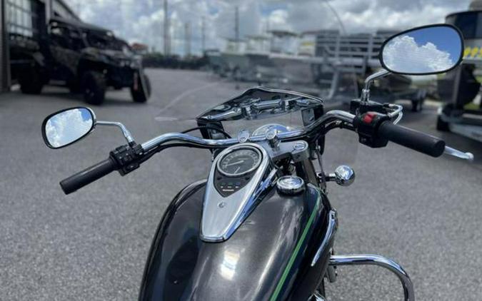 2015 Kawasaki Vulcan® 900 Classic LT