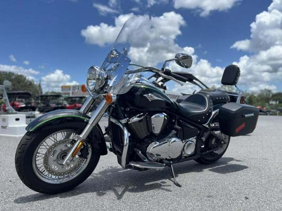 2015 Kawasaki Vulcan® 900 Classic LT