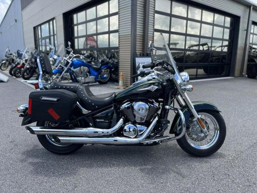 2015 Kawasaki Vulcan® 900 Classic LT