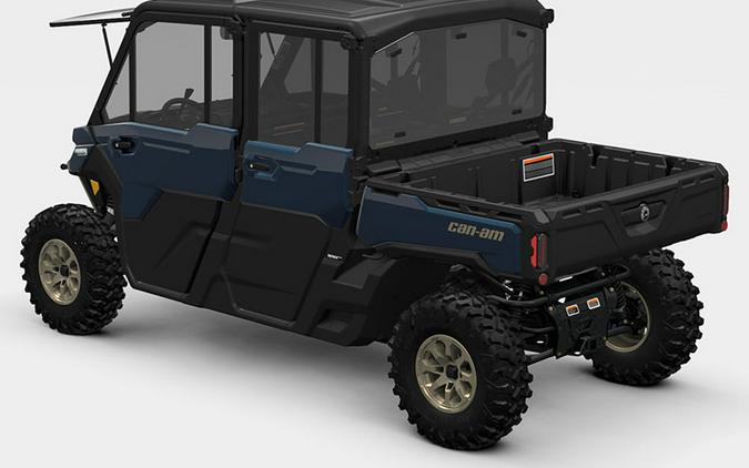 2025 Can-Am Defender MAX Limited