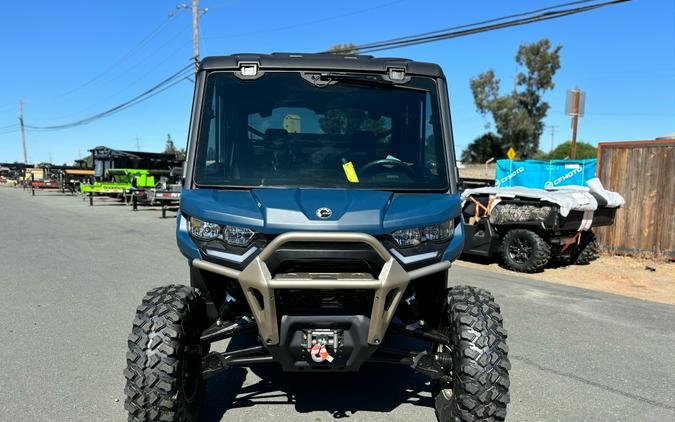 2025 Can-Am Defender MAX Limited