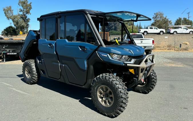 2025 Can-Am Defender MAX Limited