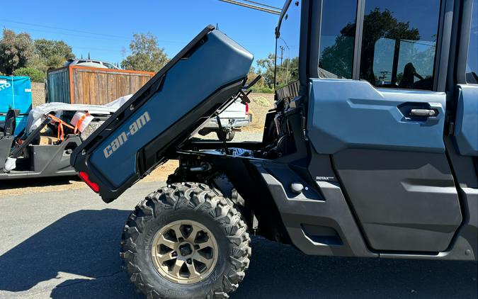 2025 Can-Am Defender MAX Limited