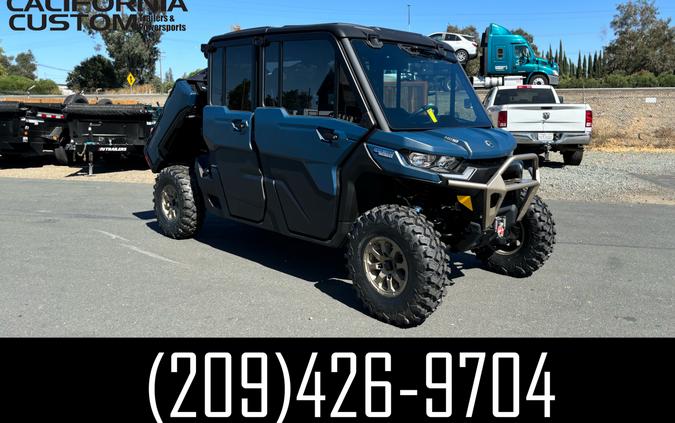 2025 Can-Am Defender MAX Limited