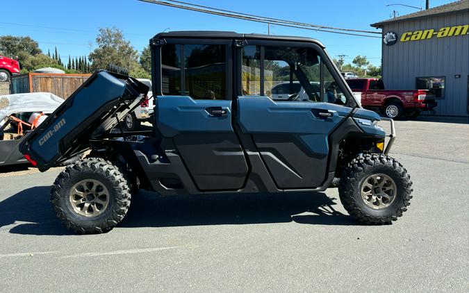 2025 Can-Am Defender MAX Limited