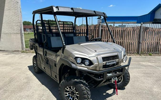 2024 Kawasaki MULE PRO-FXT™ 1000 LE RANCH EDITION