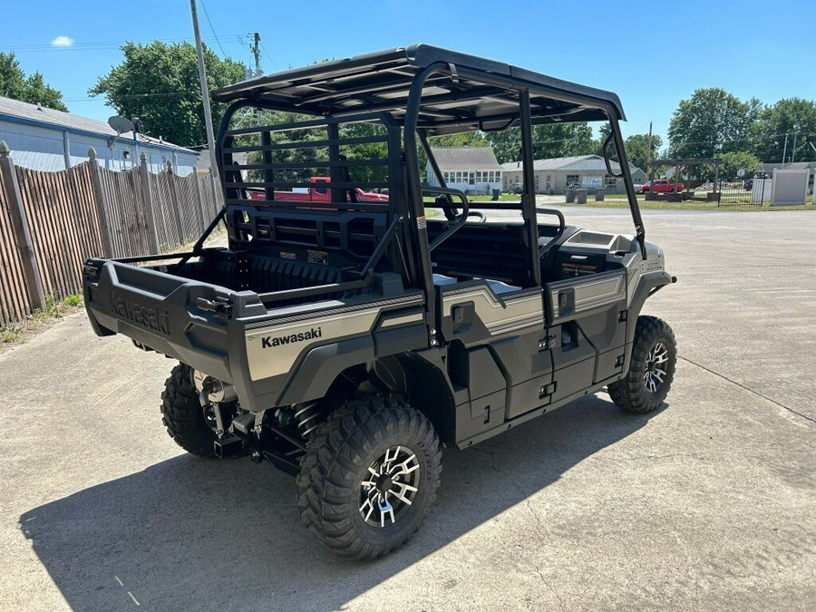 2024 Kawasaki MULE PRO-FXT™ 1000 LE RANCH EDITION