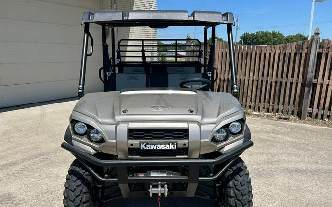 2024 Kawasaki MULE PRO-FXT™ 1000 LE RANCH EDITION