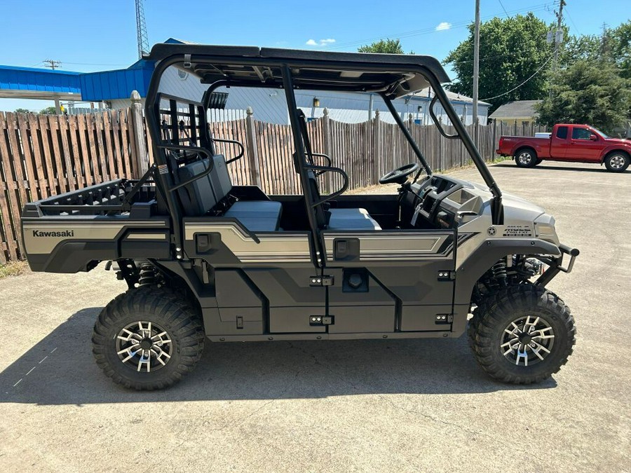 2024 Kawasaki MULE PRO-FXT™ 1000 LE RANCH EDITION