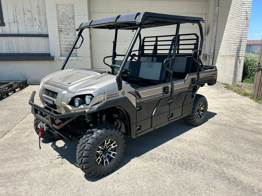 2024 Kawasaki MULE PRO-FXT™ 1000 LE RANCH EDITION