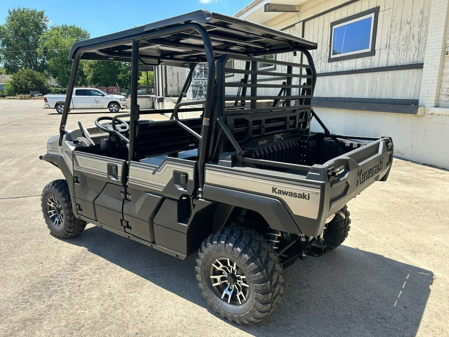 2024 Kawasaki MULE PRO-FXT™ 1000 LE RANCH EDITION