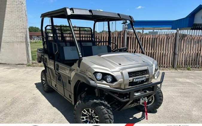 2024 Kawasaki MULE PRO-FXT™ 1000 LE RANCH EDITION