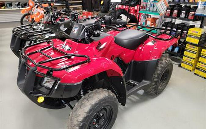 2024 Honda FourTrax Recon ES