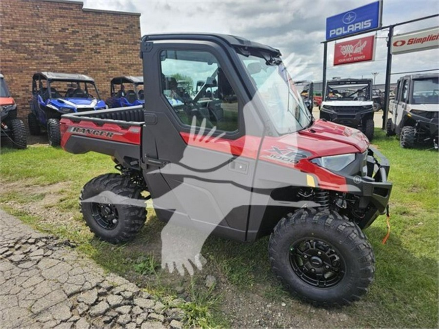 2025 Polaris® RANGER XP 1000 NORTHSTAR ULTIMATE