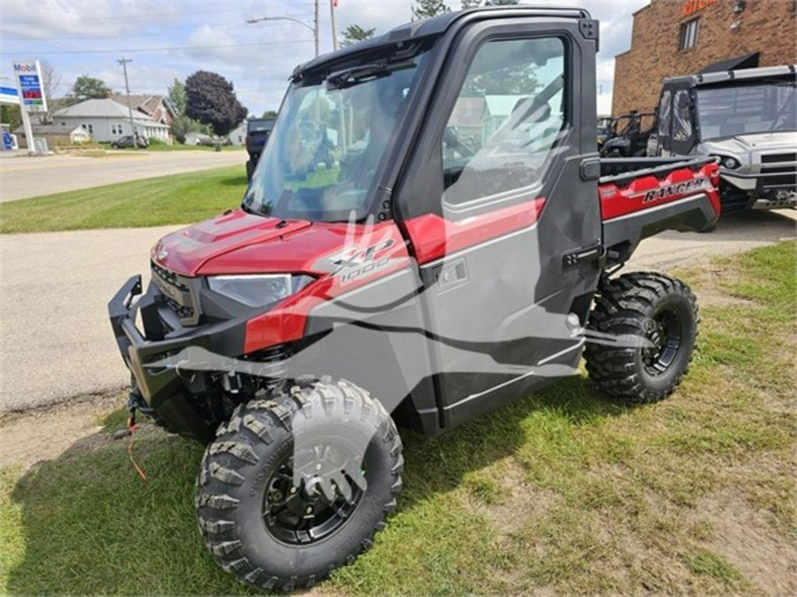 2025 Polaris® RANGER XP 1000 NORTHSTAR ULTIMATE