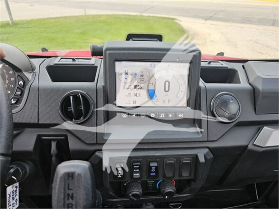 2025 Polaris® RANGER XP 1000 NORTHSTAR ULTIMATE