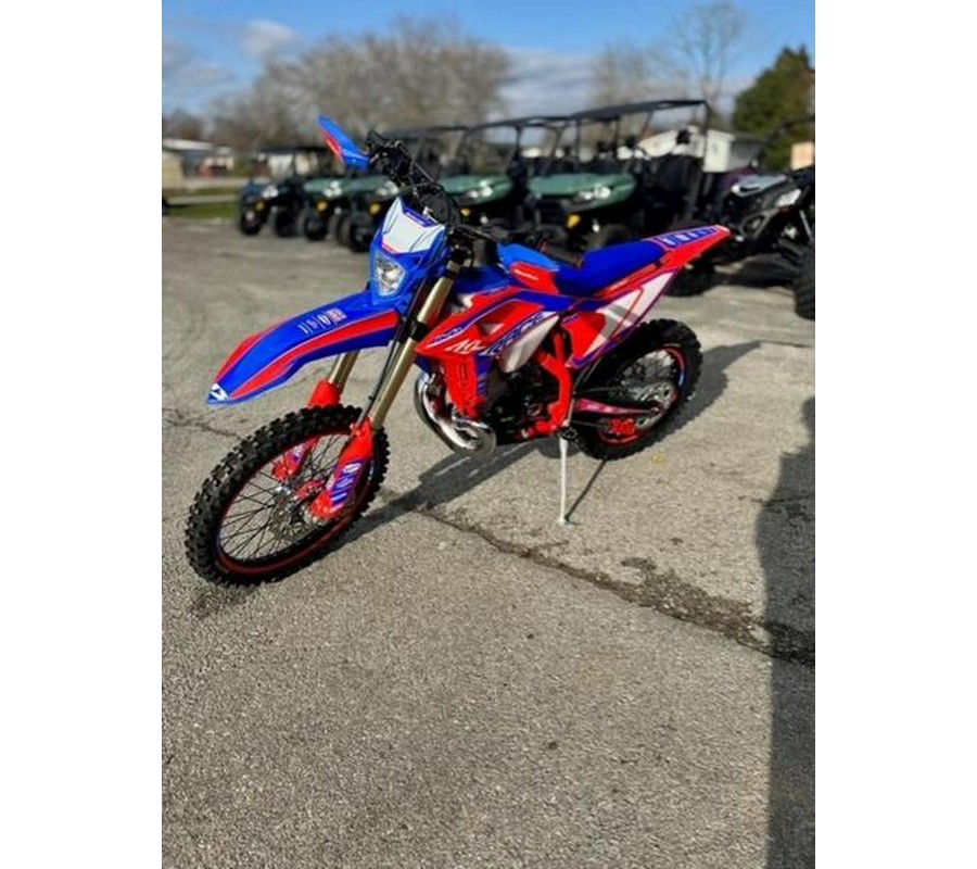 2025 Beta 200 RR Race 2-Stroke