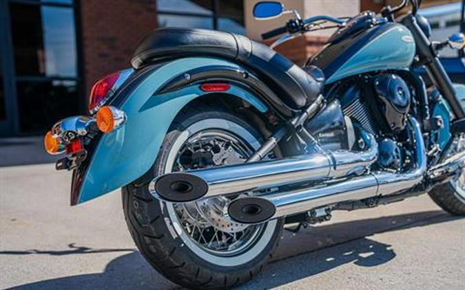 2025 Kawasaki Vulcan 900 Classic