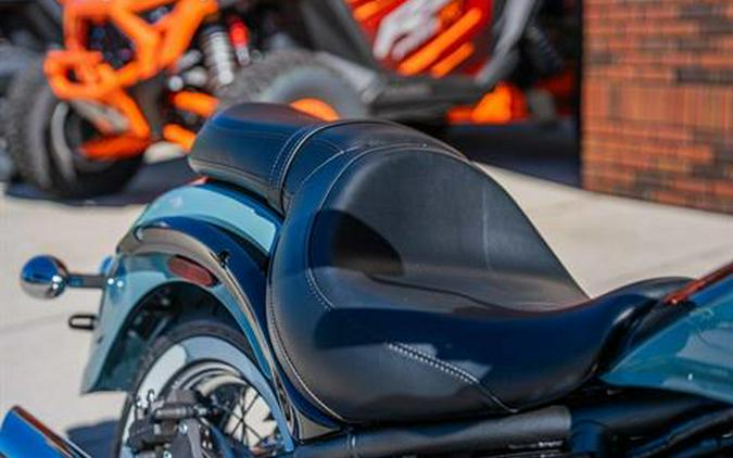 2025 Kawasaki Vulcan 900 Classic