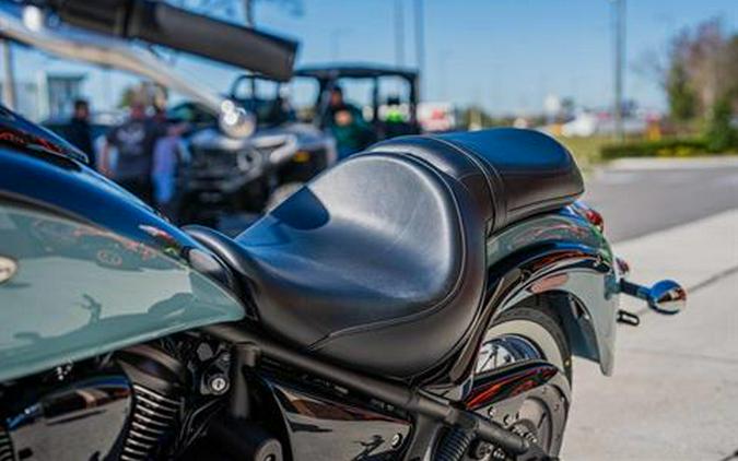 2025 Kawasaki Vulcan 900 Classic