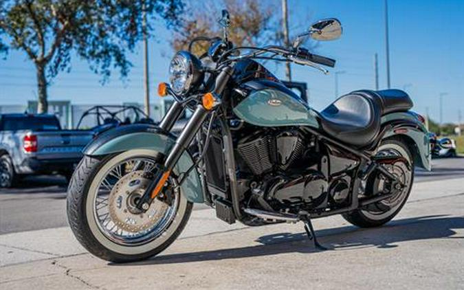 2025 Kawasaki Vulcan 900 Classic