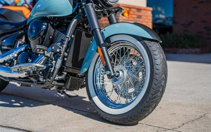 2025 Kawasaki Vulcan 900 Classic