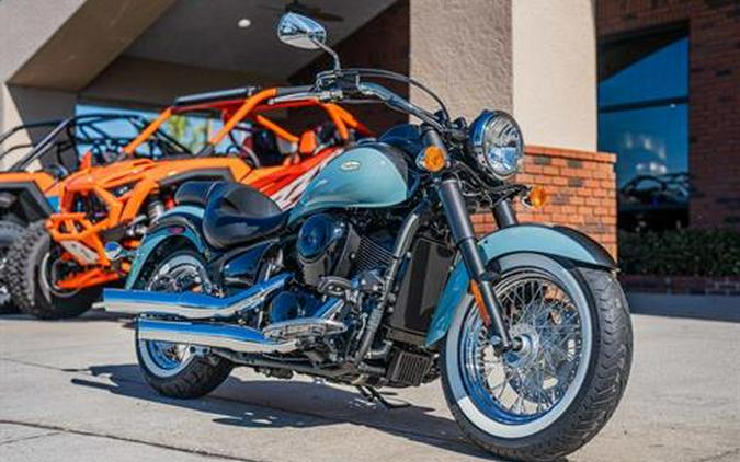 2025 Kawasaki Vulcan 900 Classic