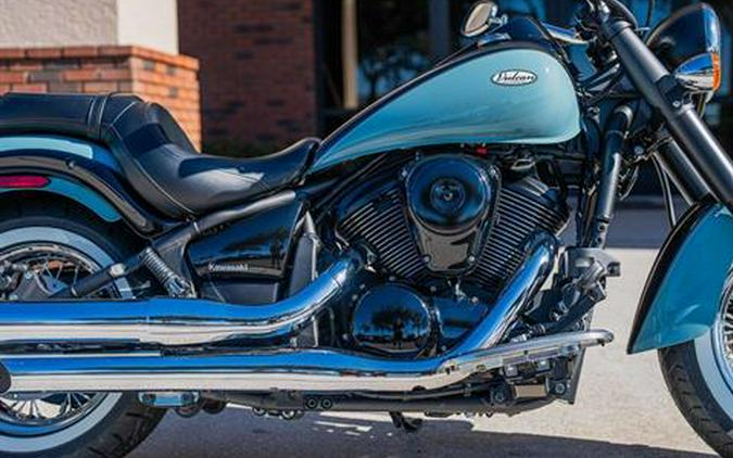 2025 Kawasaki Vulcan 900 Classic