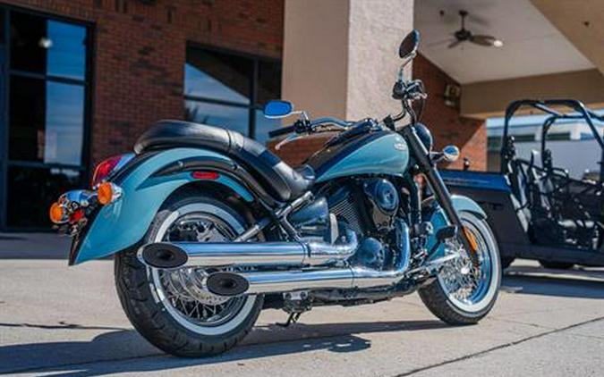2025 Kawasaki Vulcan 900 Classic