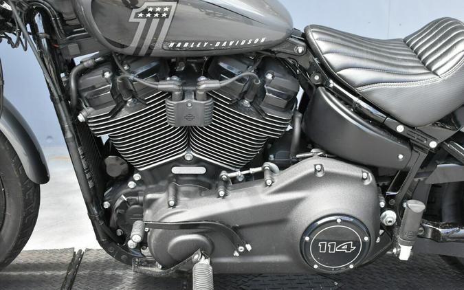 2022 Harley-Davidson Street Bob 114