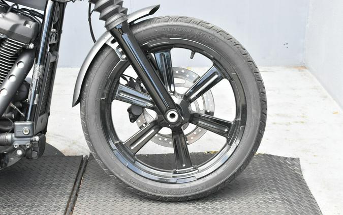 2022 Harley-Davidson Street Bob 114