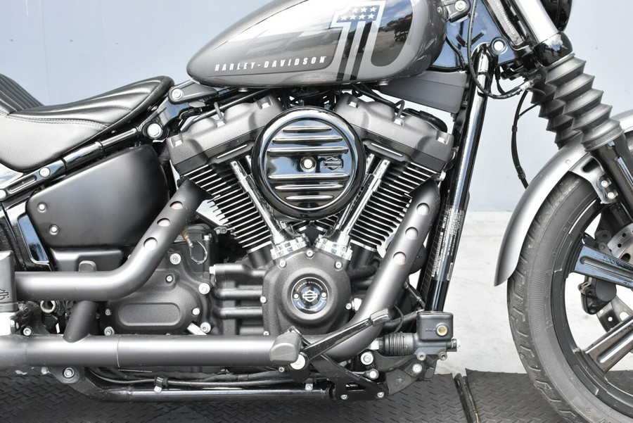 2022 Harley-Davidson Street Bob 114