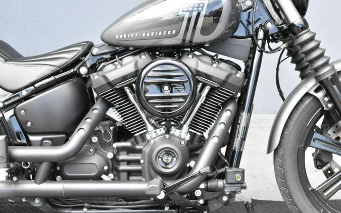2022 Harley-Davidson Street Bob 114